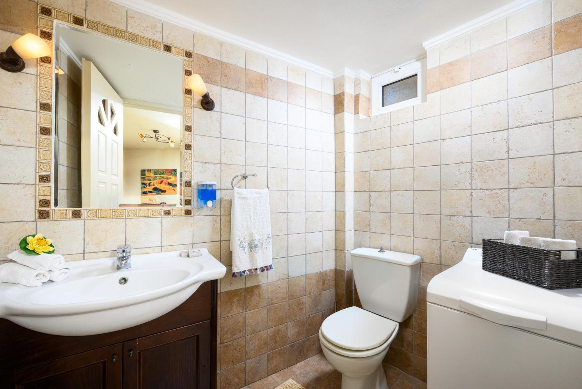 Psaromoura Residence Agia Pelagia Zewnętrze zdjęcie