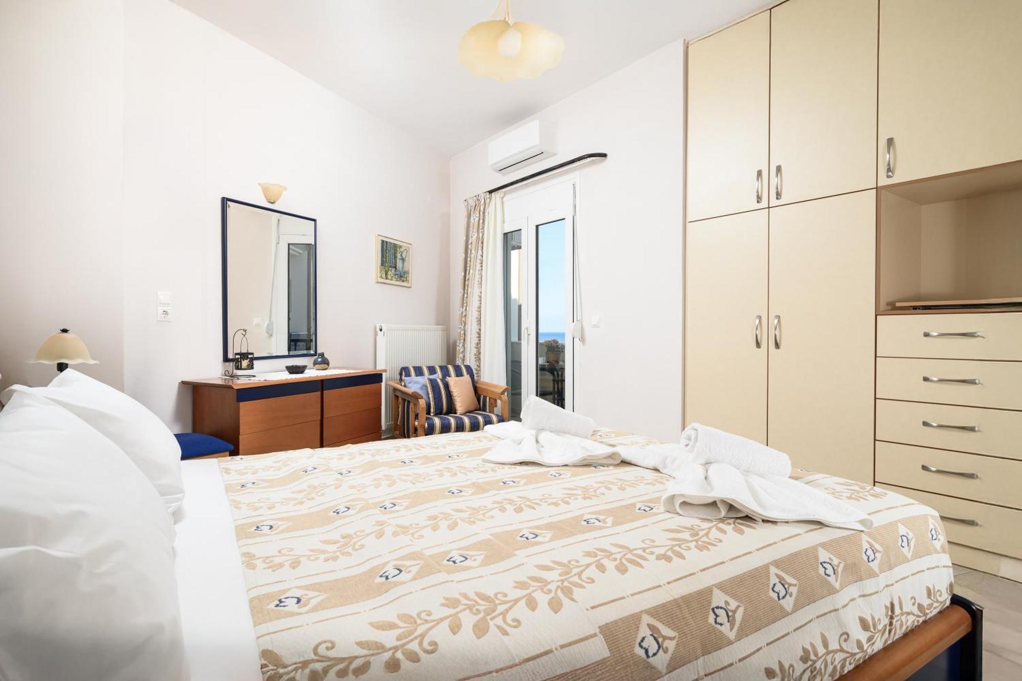 Psaromoura Residence Agia Pelagia Zewnętrze zdjęcie