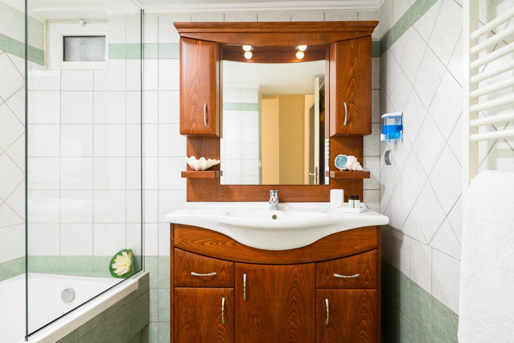 Psaromoura Residence Agia Pelagia Zewnętrze zdjęcie
