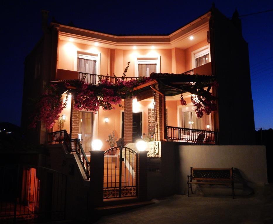 Psaromoura Residence Agia Pelagia Zewnętrze zdjęcie